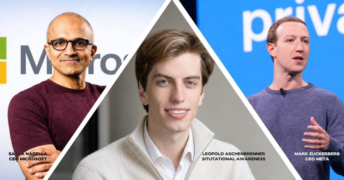 Leopold's Liquidation, Microsoft and is Software Back?
