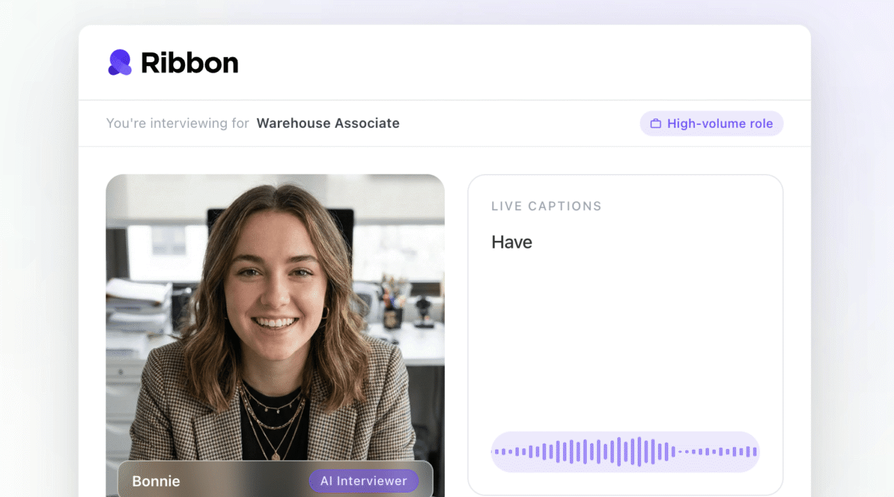 As American Dynamism Explodes – Ribbon AI Helps With Hiring Infrastructure