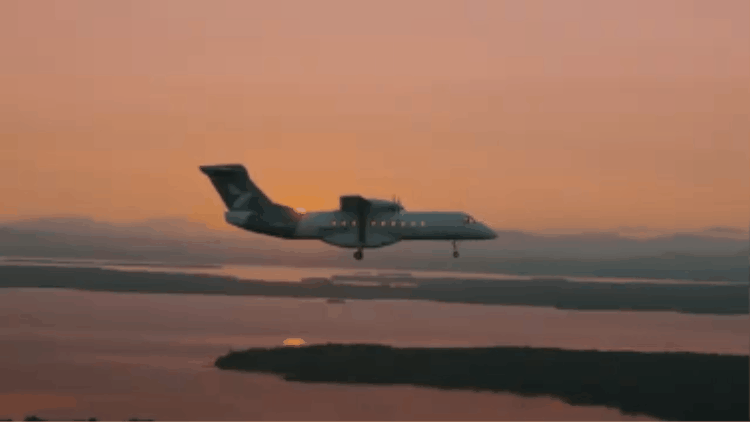 The World's Largest Electric Aircraft Takes Flight