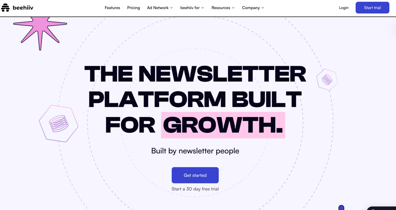 Beehiiv Raises $33 Million More and Social Leverage Continues To Invest