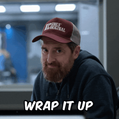 Ready Or Not, Here It Comes