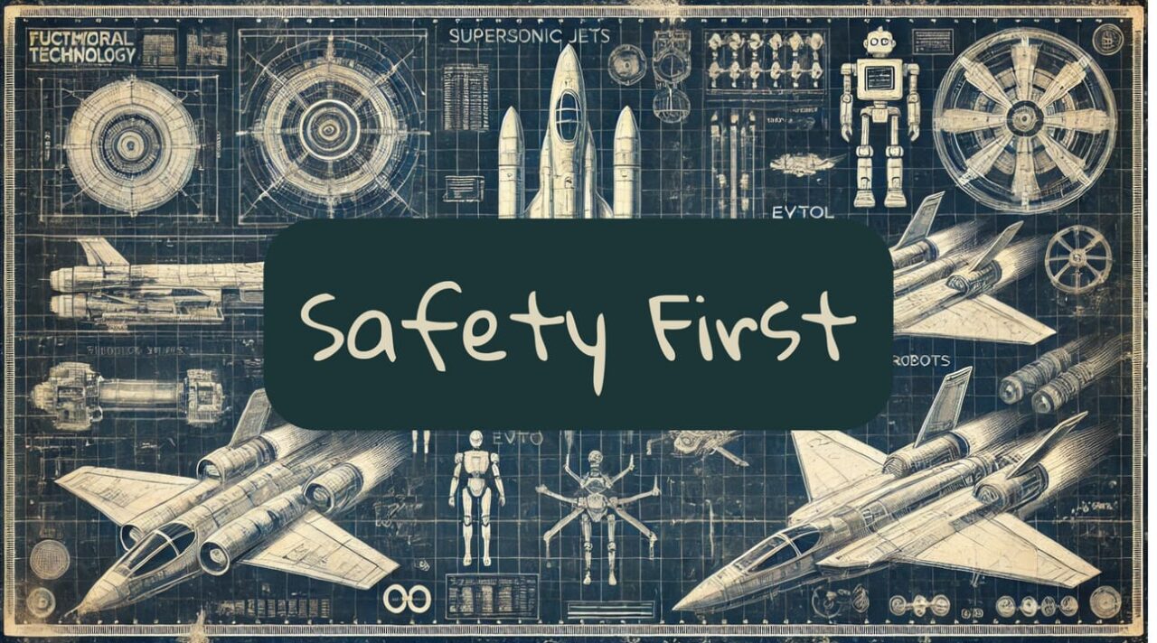 Safety First