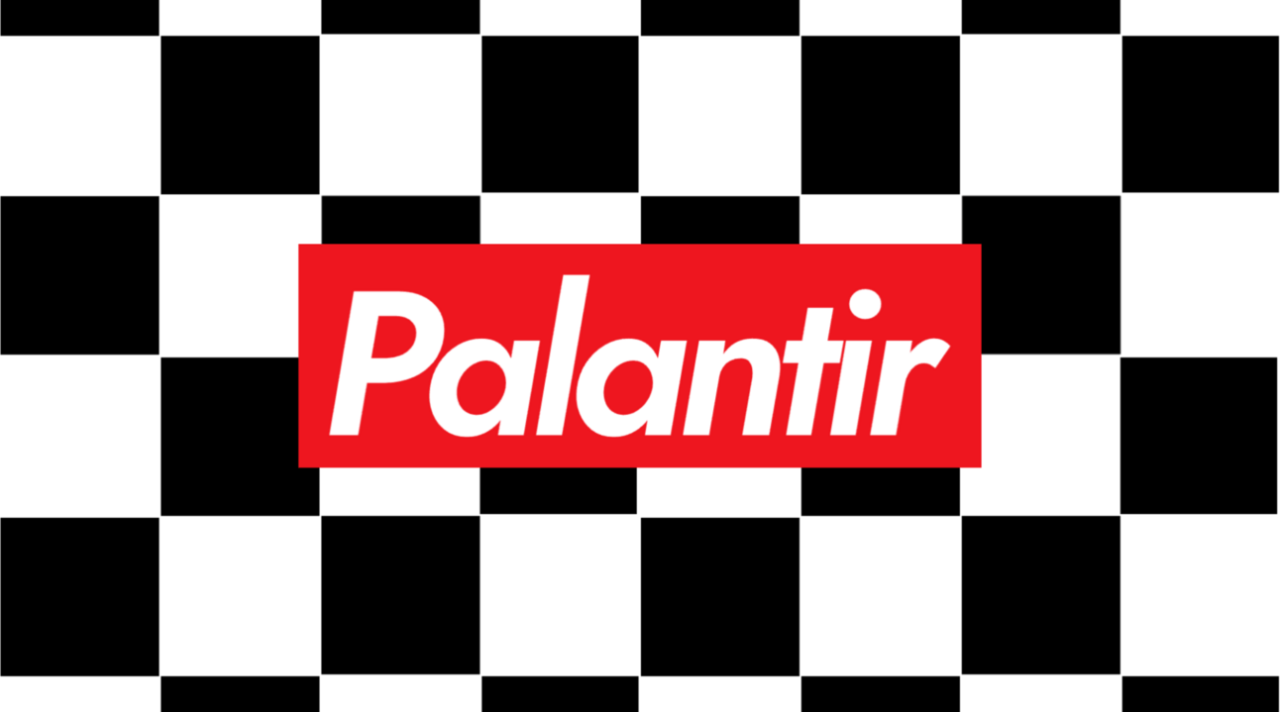 Palantir Is the Supreme of Tech