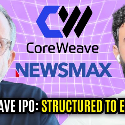 New Trends With Friends Episode: Inside the CoreWeave IPO: AI Hype, Financial Shenanigans & the New IPO Circus