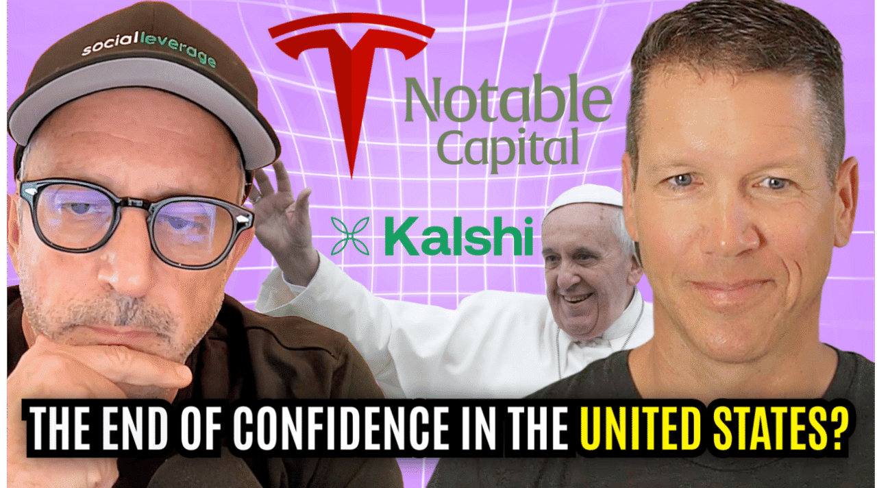 New Trends With Friends Episode: Growth, The State Of Venture Capital, and Too Much Macro Worry?