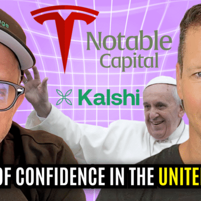 New Trends With Friends Episode: Growth, The State Of Venture Capital, and Too Much Macro Worry?