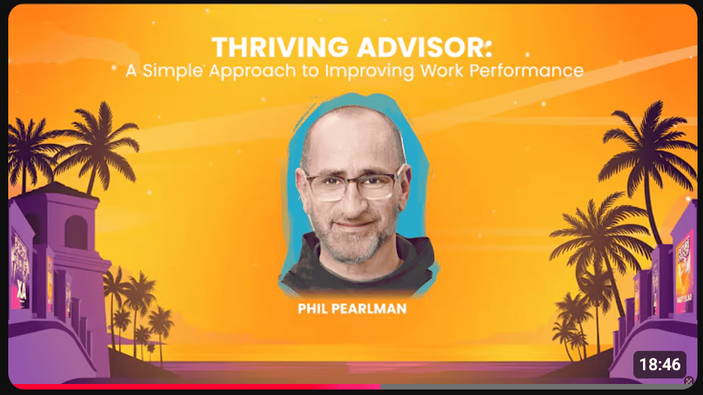 The Full Thriving Advisor Presentation from Future Proof