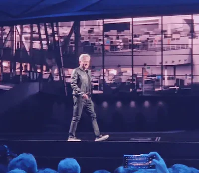 AI: Jensen shows off Nvidia roadmap at Computex 2025. RTZ #725