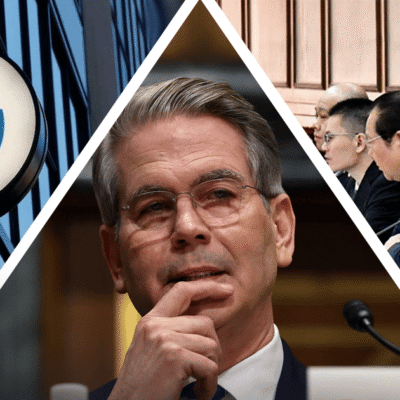 The China Detente; Google