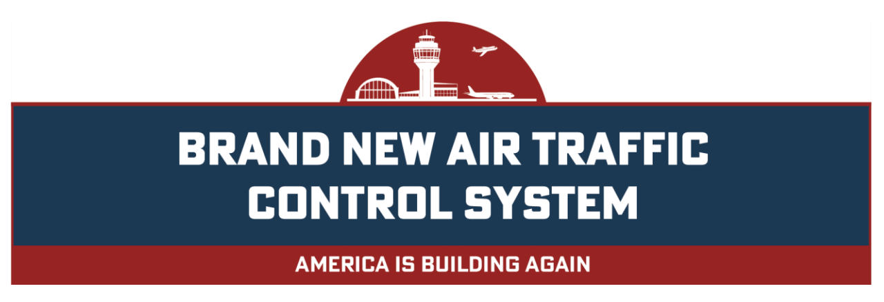Modernizing America’s Air Traffic Control System