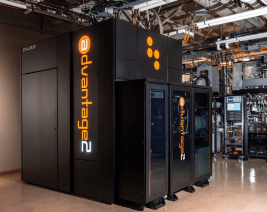 D-Wave’s Latest Quantum Leap