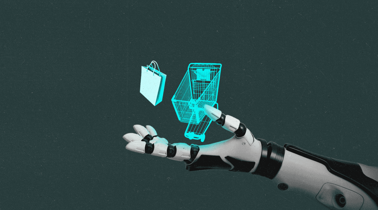 AI: The odd concept of 'AI Agents Shopping' for us. RTZ #707