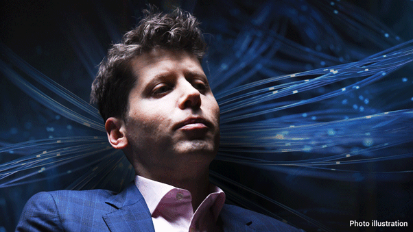 AI: OpenAI's 'CEO of Applications'. RTZ #716
