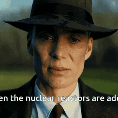Get The Nukes Ready