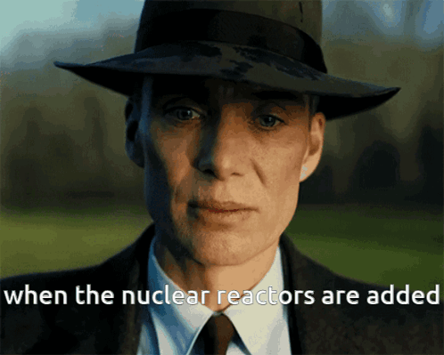 Get The Nukes Ready