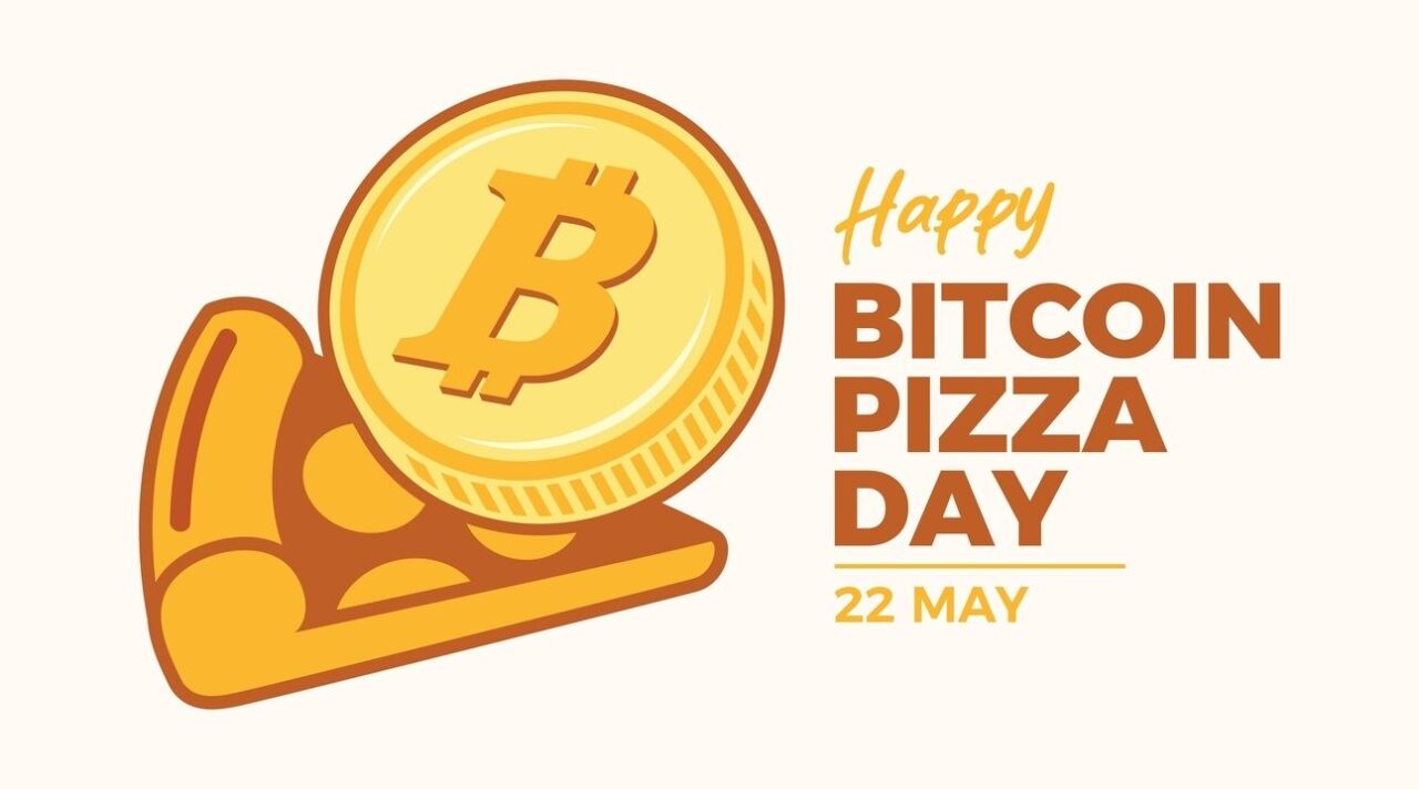15 Yrs Ago: Bitcoin's $10 Pizza Now $1.12B 🍕