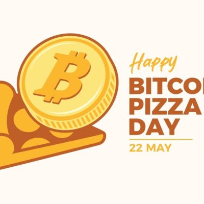15 Yrs Ago: Bitcoin's $10 Pizza Now $1.12B 🍕