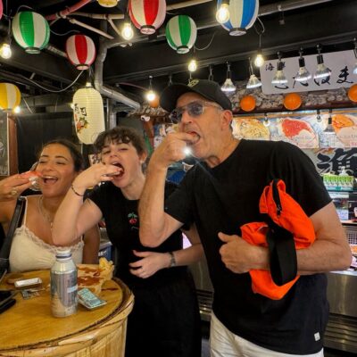 Goodbye Tokyo…Back To Coronado