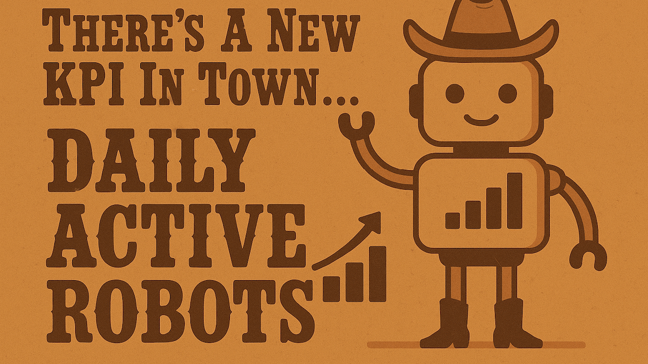 There’s A New KPI In Town…