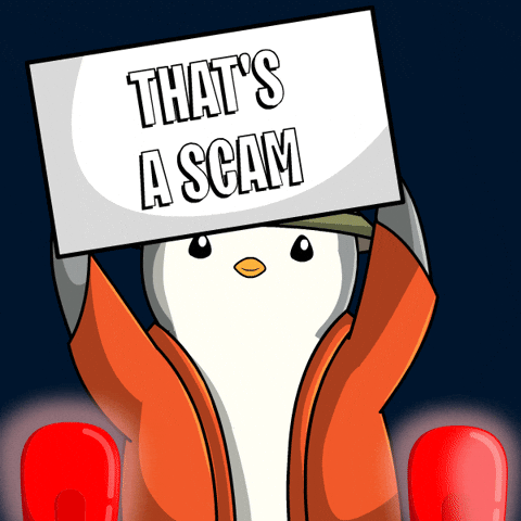 So, I Got Targeted By A Crypto Scam Last Night 😱
