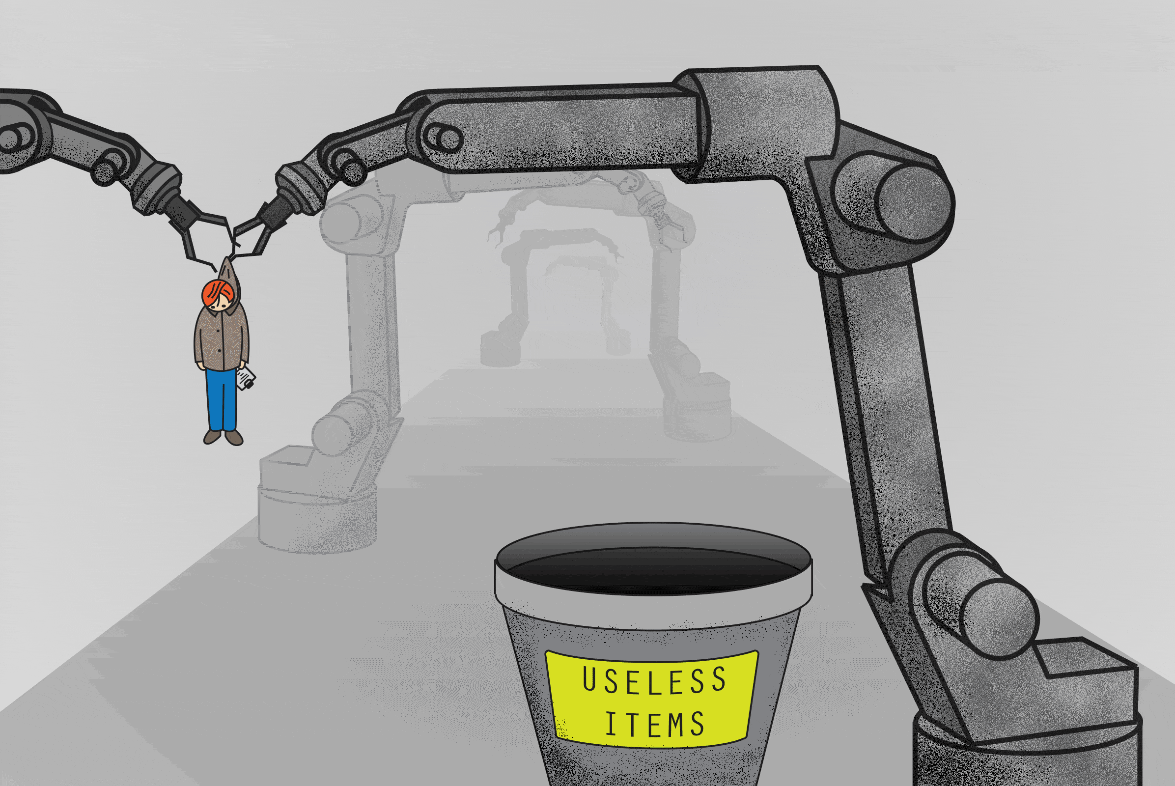 AI: AI Jobs Fears Rise Again. RTZ #738