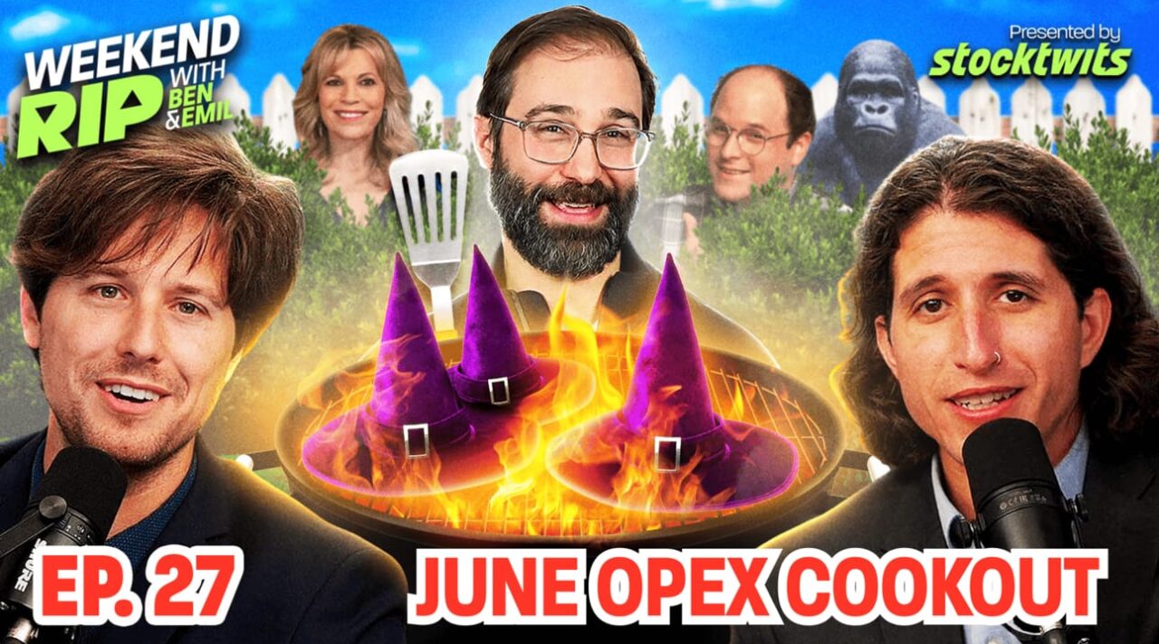 Your Guide To Friday's "Triple Witching" OPEX Session