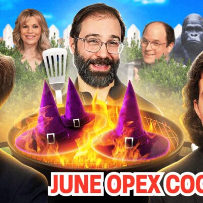 Your Guide To Friday's "Triple Witching" OPEX Session