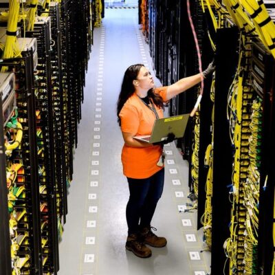Amazon Invests $20 Billion in Pennsylvania to Boost AI and Cloud Infrastructure