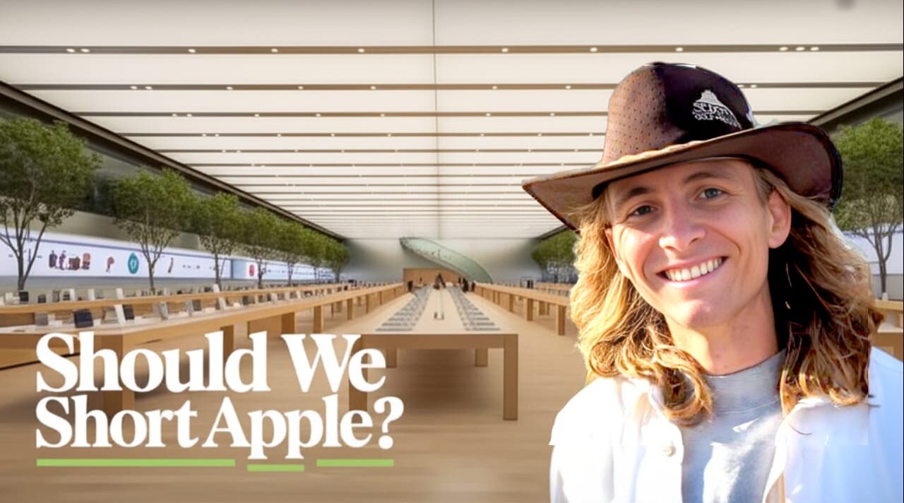 What Is Apple Doing?