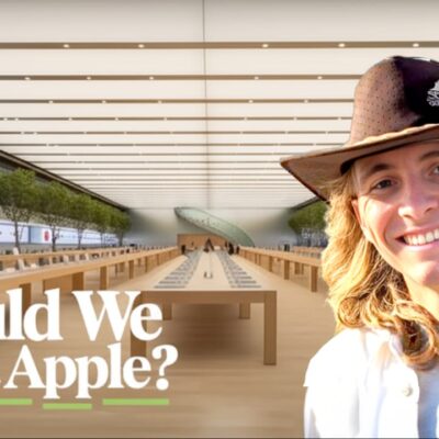 What Is Apple Doing?