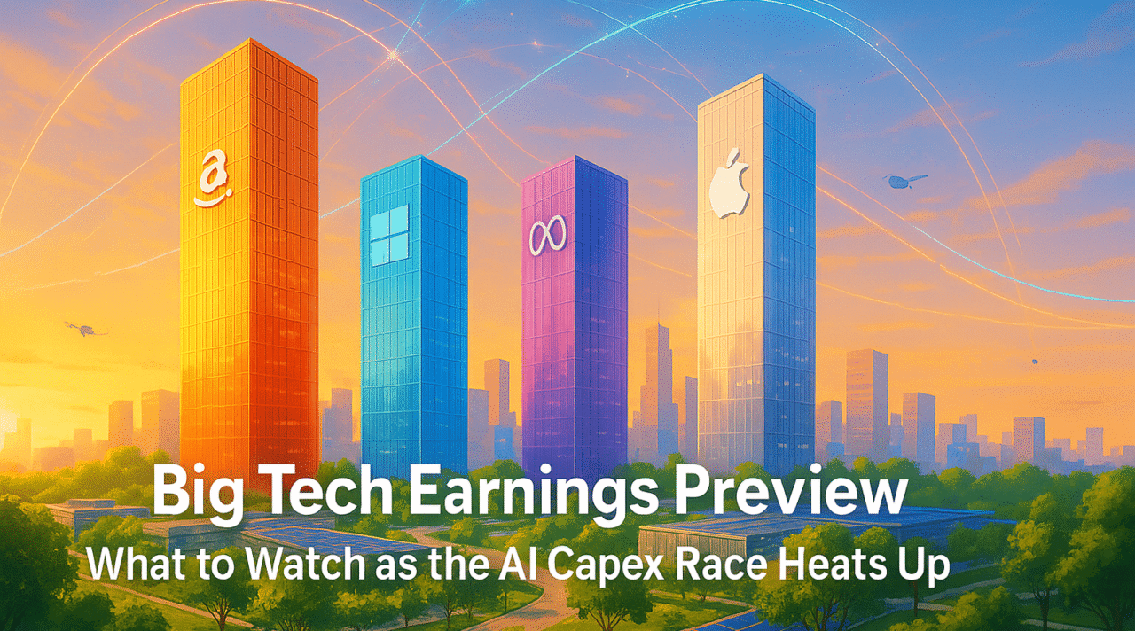 Big Tech Earnings Preview