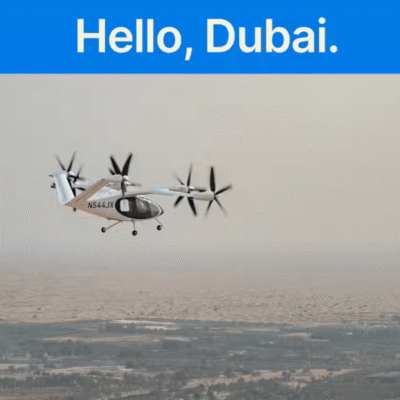 All Eyes On Dubai