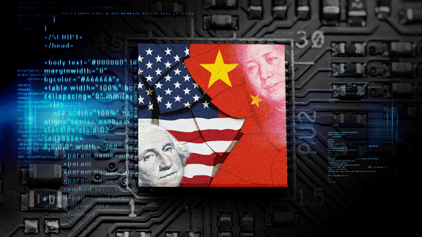 AI: China's positive impact on US AI efforts. RTZ #787