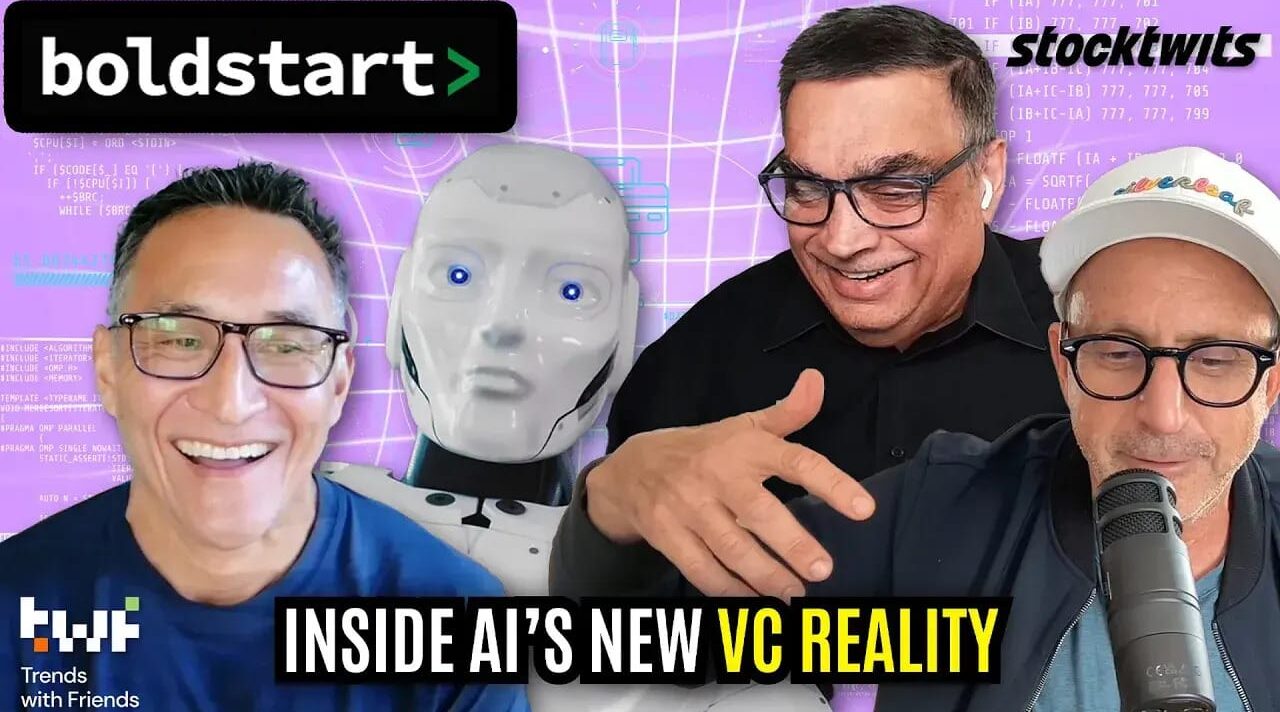 New Trends With Friends Episode: From Copilots to Strip-Mining Talent From Start-Ups: Inside AI’s New VC Reality with Ed Sim of Boldstart Ventures