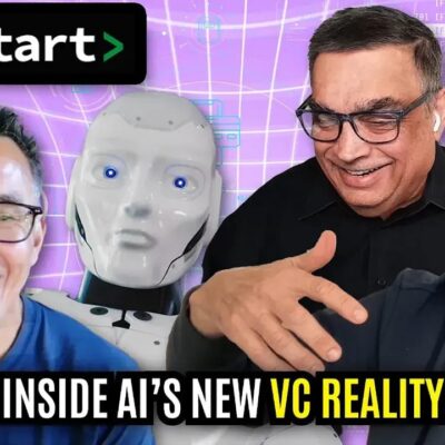 New Trends With Friends Episode: From Copilots to Strip-Mining Talent From Start-Ups: Inside AI’s New VC Reality with Ed Sim of Boldstart Ventures