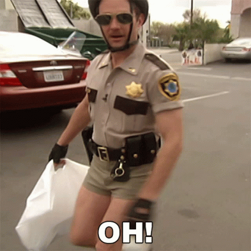 Thighs Out, Highs Out Thursday