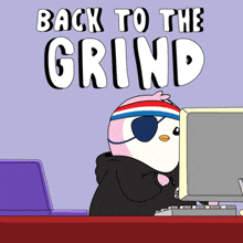 AI: Realities of the AI Grind ahead. RTZ #824