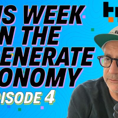This Week in The Degenerate Economy