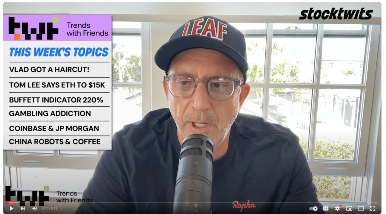 This Week in The Degenerate Economy