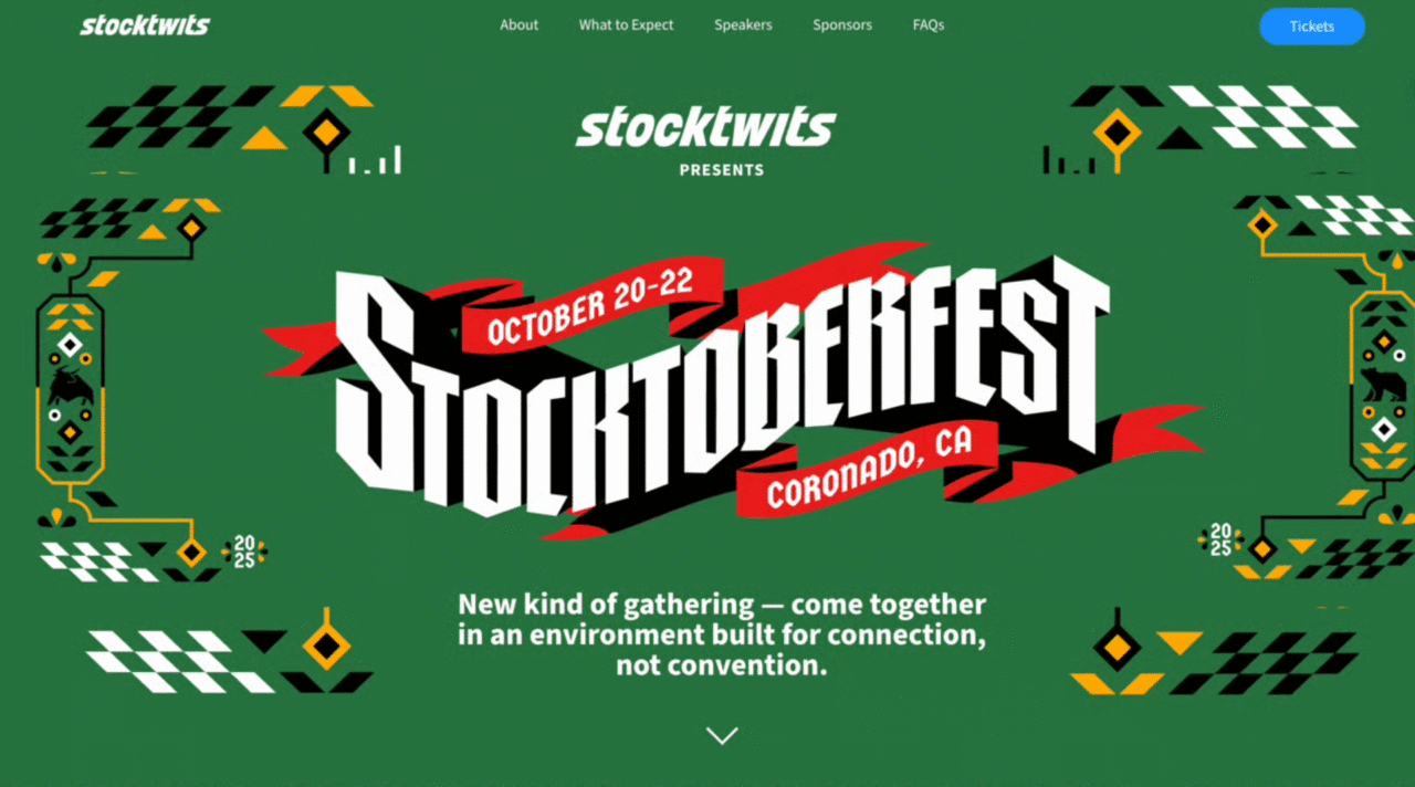 Stocktoberfest Is Back …October 20-22 on Coronado