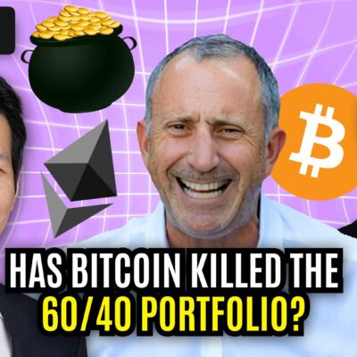New Trends With Friends Episode: From the Death of 60/40 to Bitcoin Treasuries: Rethinking Portfolios for the Degenerate Economy with Jeff Park of ProCap