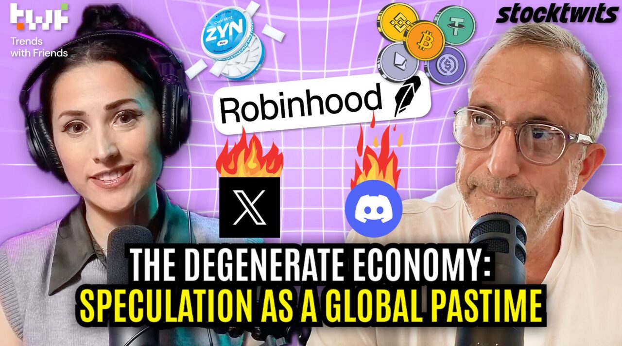 How Speculation Became a Global Pastime