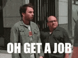 JK, Jobs Market Sucks Actually