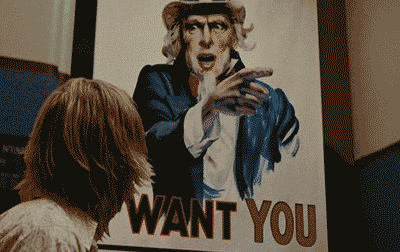 DW Uncle Sam Is Buying Your Bags