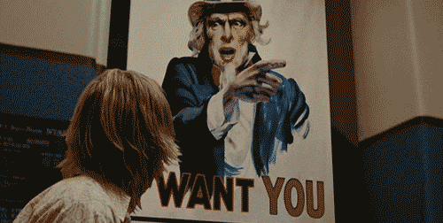 DW Uncle Sam Is Buying Your Bags