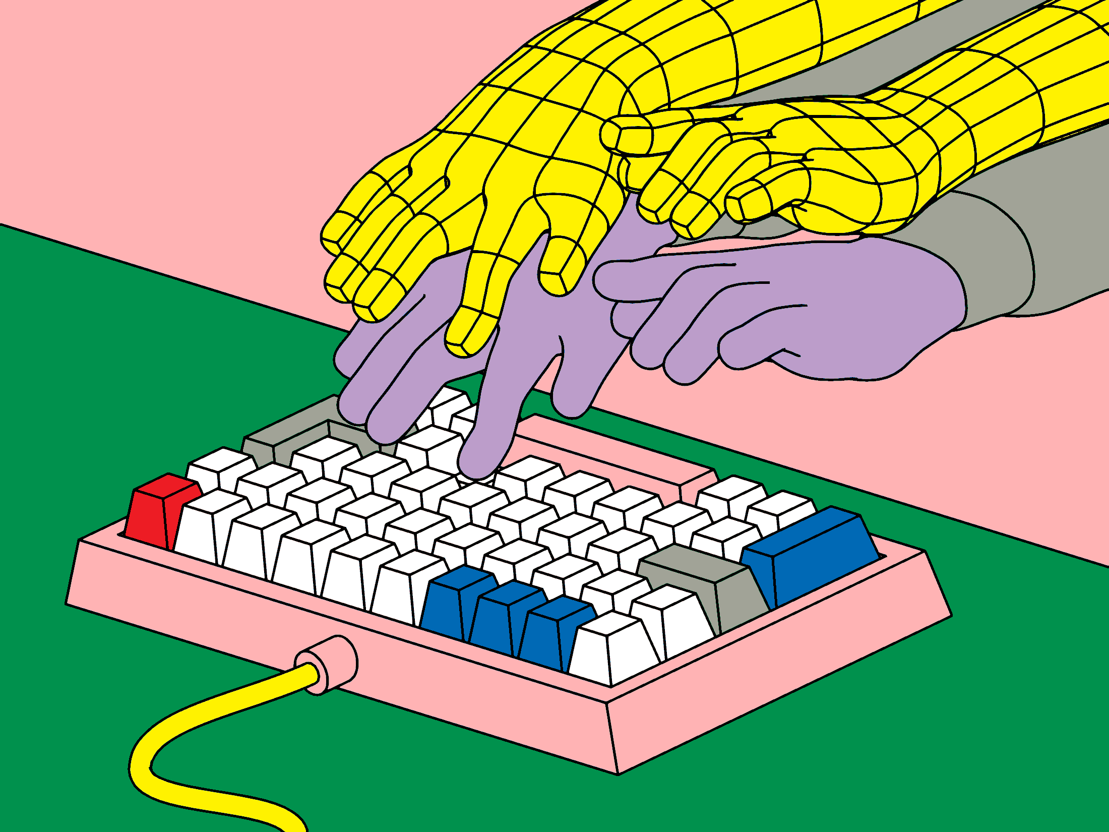 AI: The 'Frenemies' nature of the AI Coding space. RTZ #806