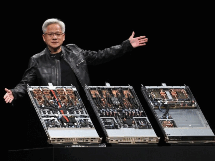 AI: Nvidia's modified Blackwell chips for China. RTZ #819
