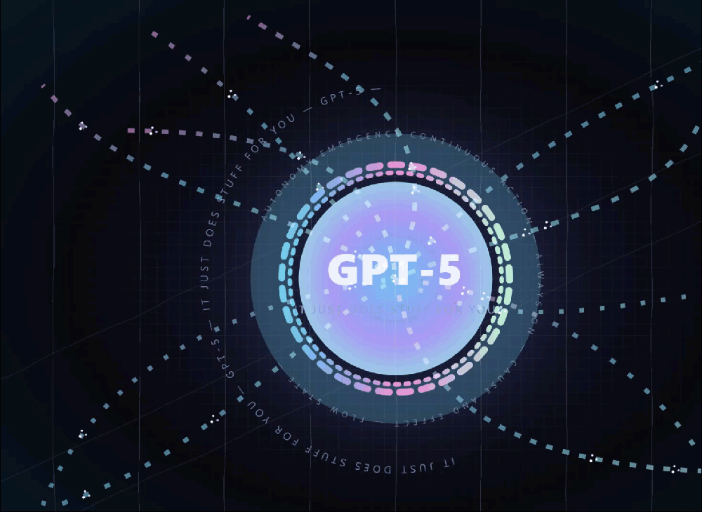 AI: OpenAI's 'simpler' GPT-5, in a complex sort of way. RTZ #807