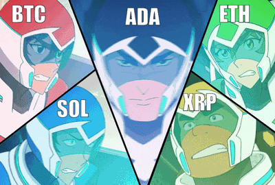 Crypto ETF Voltron Assembles Tomorrow 🤖