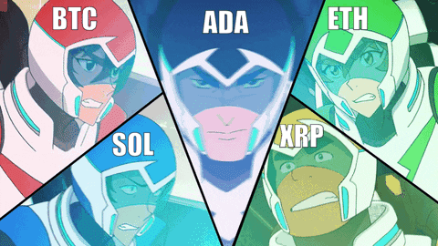 Crypto ETF Voltron Assembles Tomorrow 🤖